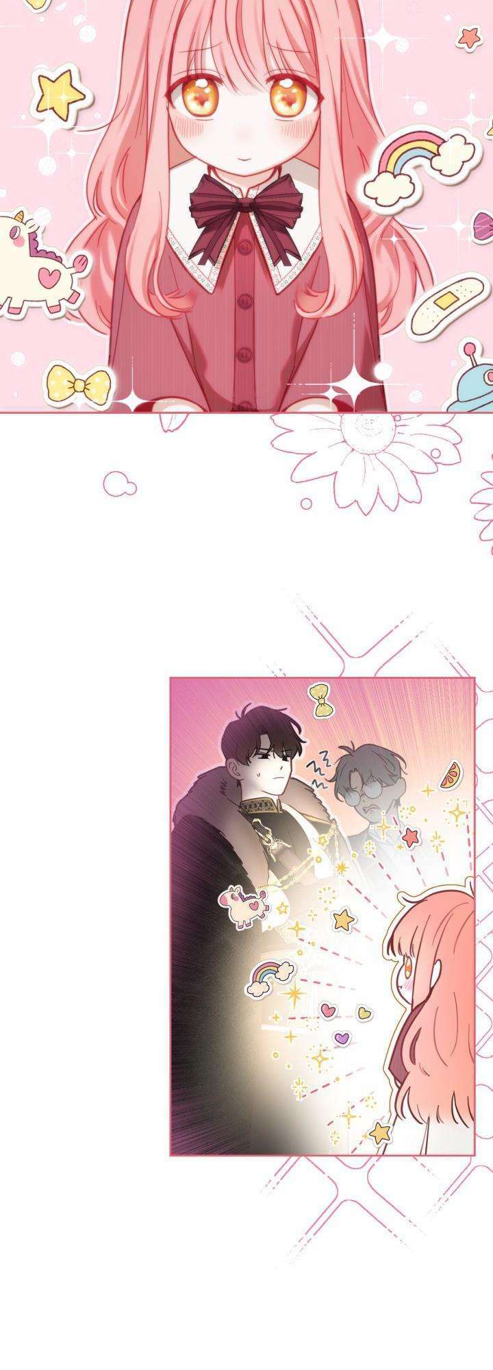 Phạm Nhân Bé Con Của Dinh Thự Mùa Đông: Chapter 3