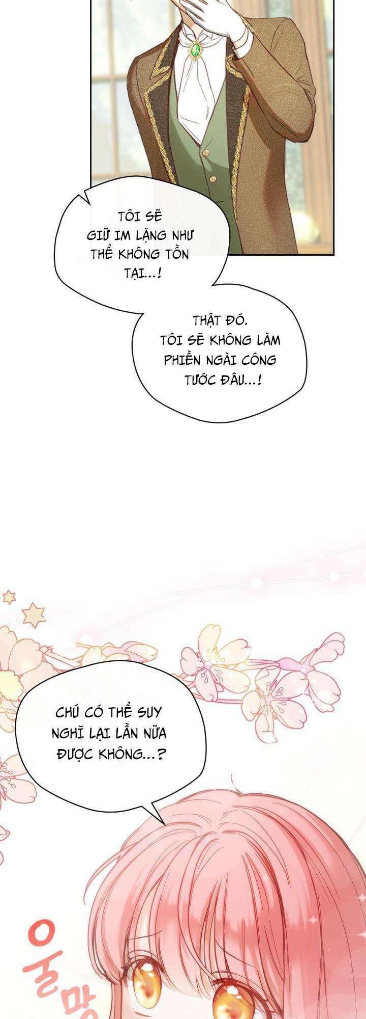 Phạm Nhân Bé Con Của Dinh Thự Mùa Đông: Chapter 3