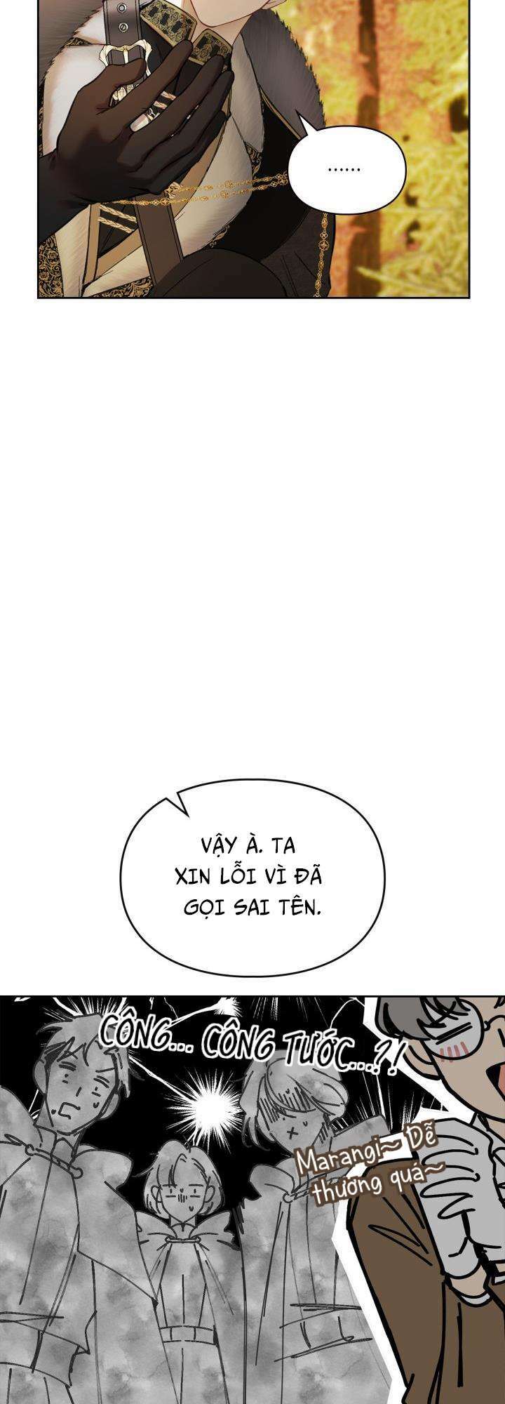 Phạm Nhân Bé Con Của Dinh Thự Mùa Đông: Chapter 3