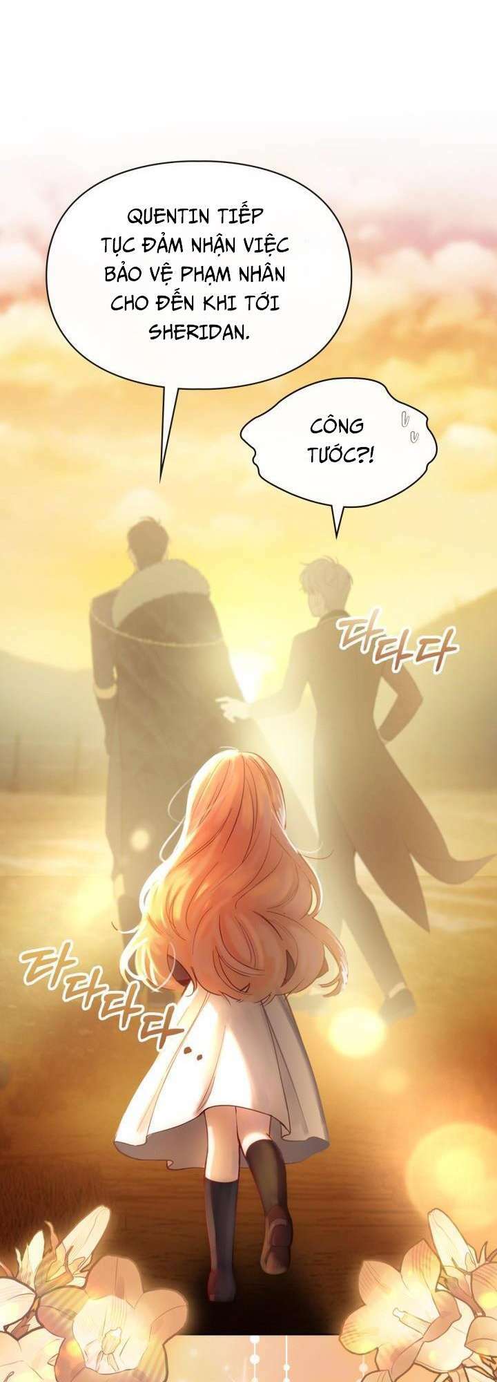 Phạm Nhân Bé Con Của Dinh Thự Mùa Đông: Chapter 3