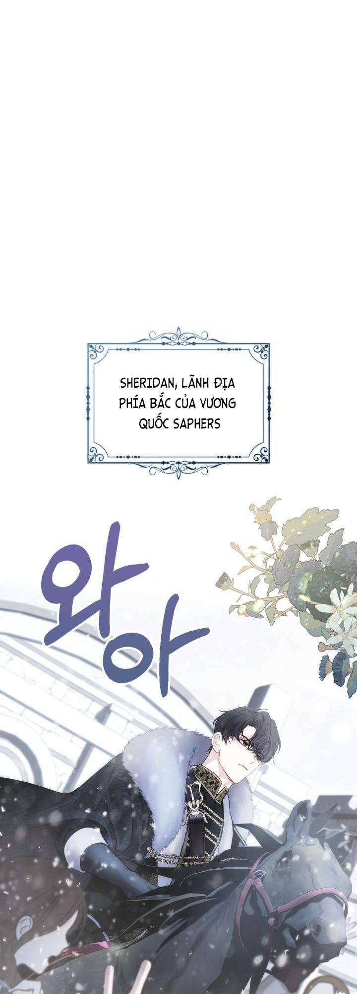 Phạm Nhân Bé Con Của Dinh Thự Mùa Đông: Chapter 4