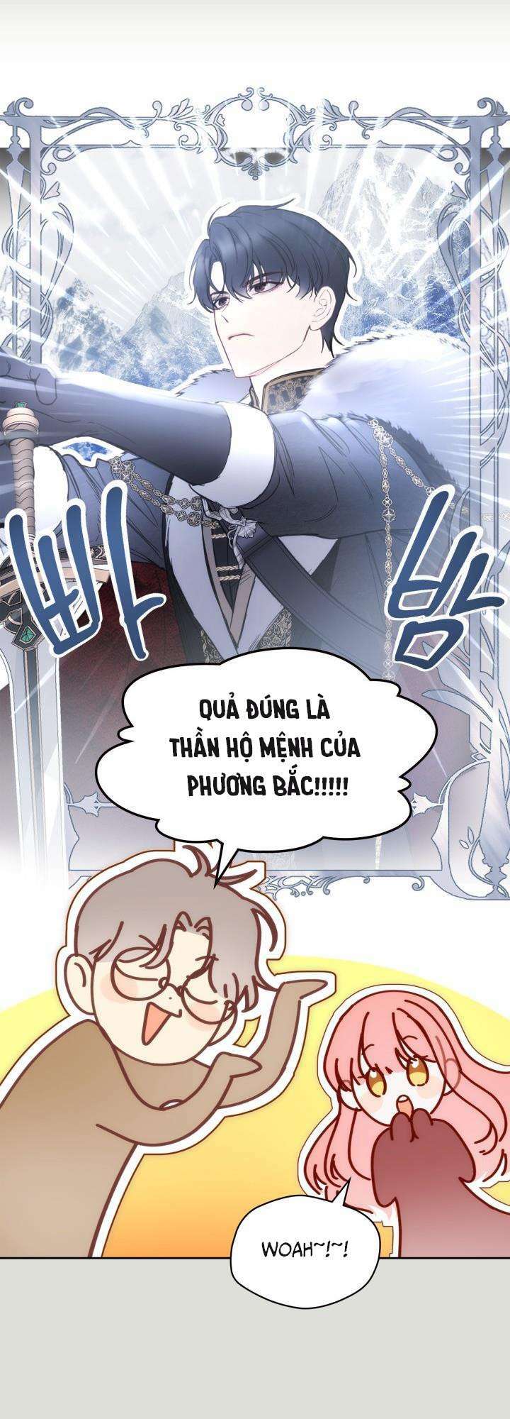 Phạm Nhân Bé Con Của Dinh Thự Mùa Đông: Chapter 4