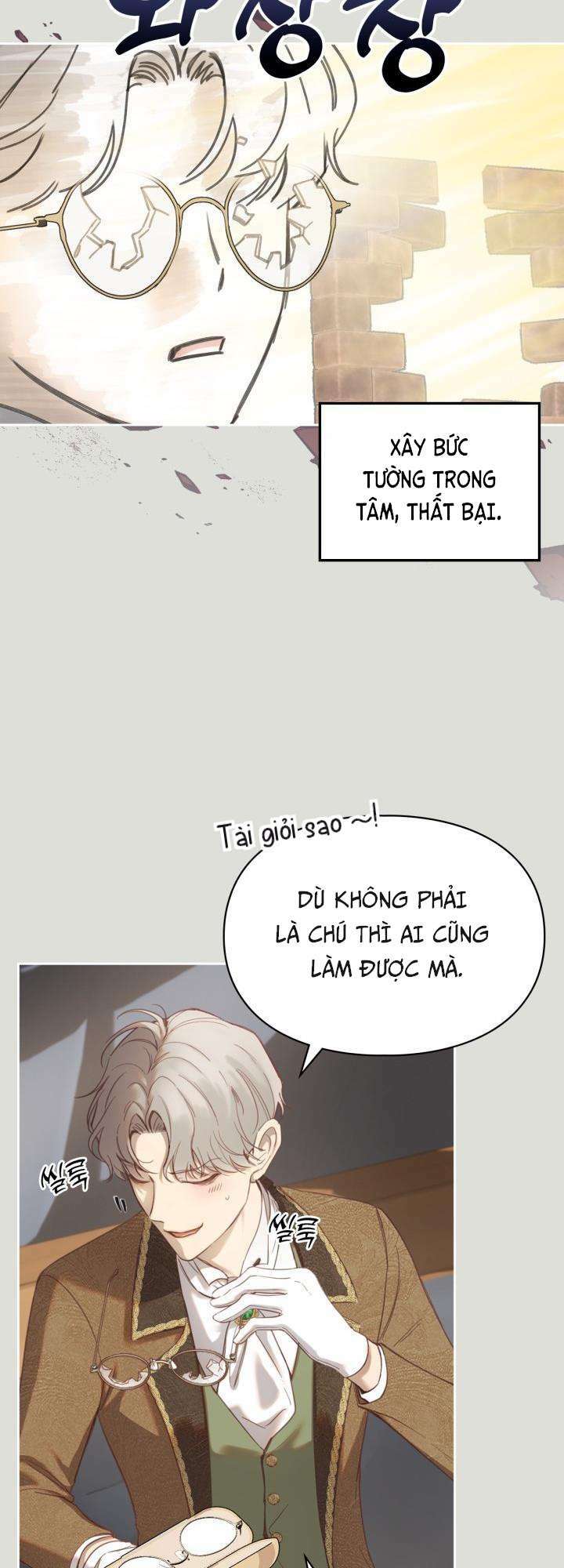 Phạm Nhân Bé Con Của Dinh Thự Mùa Đông: Chapter 4
