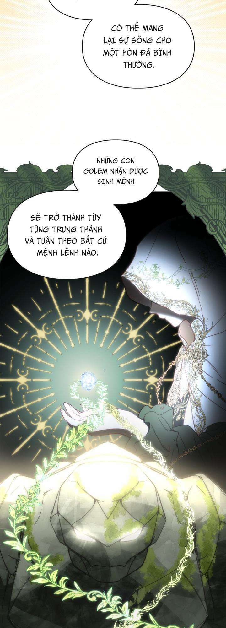 Phạm Nhân Bé Con Của Dinh Thự Mùa Đông: Chapter 4