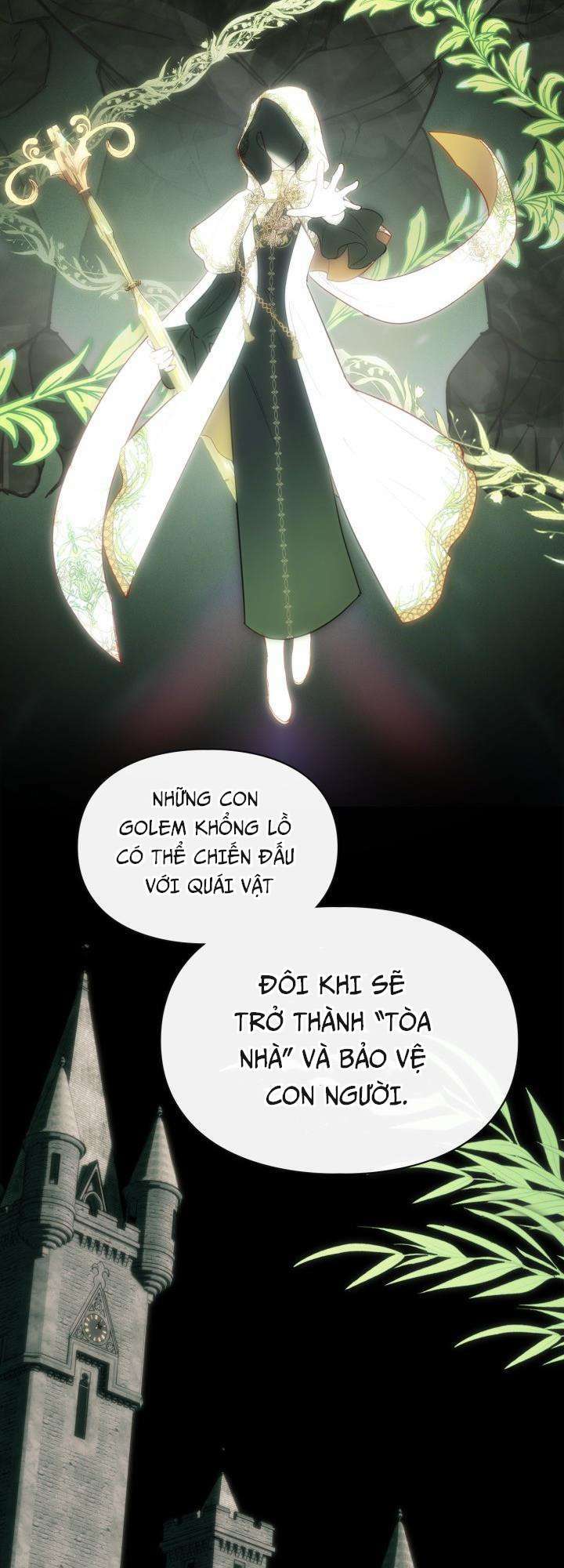 Phạm Nhân Bé Con Của Dinh Thự Mùa Đông: Chapter 4