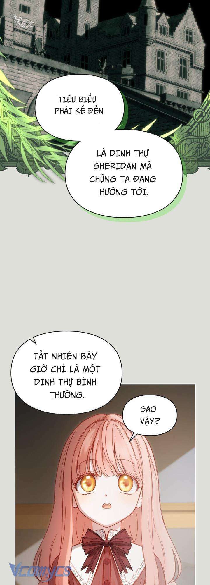 Phạm Nhân Bé Con Của Dinh Thự Mùa Đông: Chapter 4