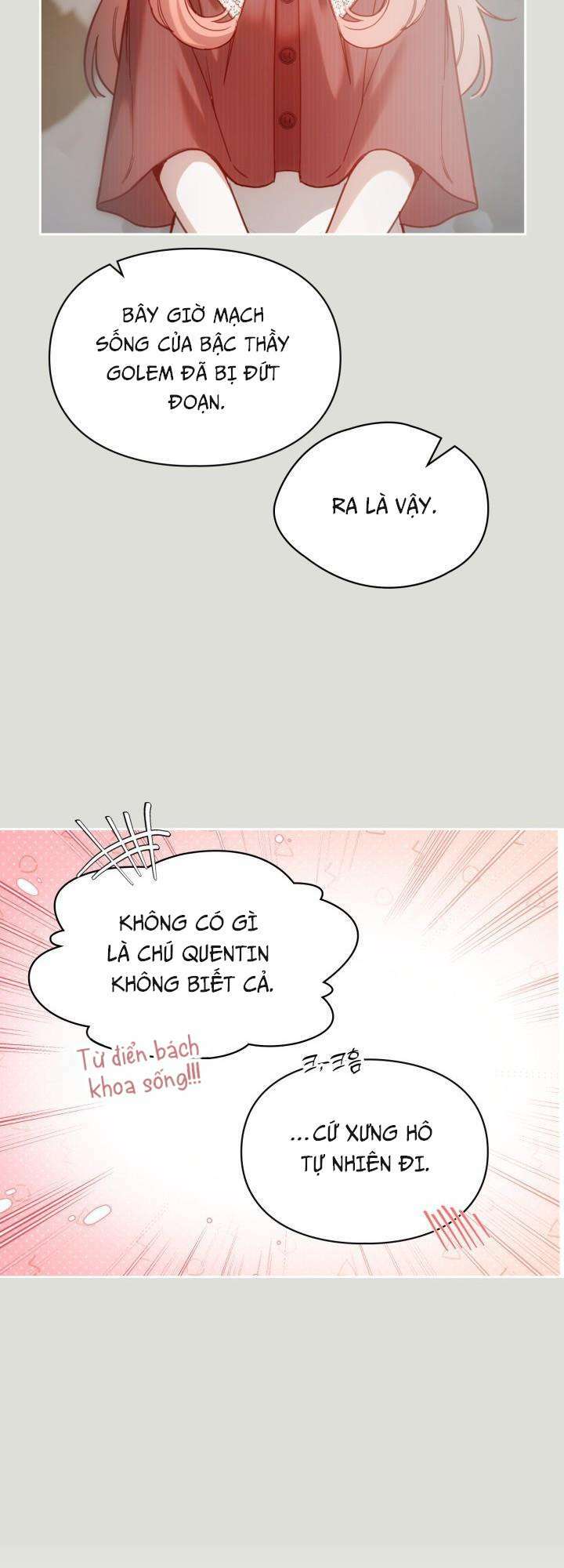 Phạm Nhân Bé Con Của Dinh Thự Mùa Đông: Chapter 4