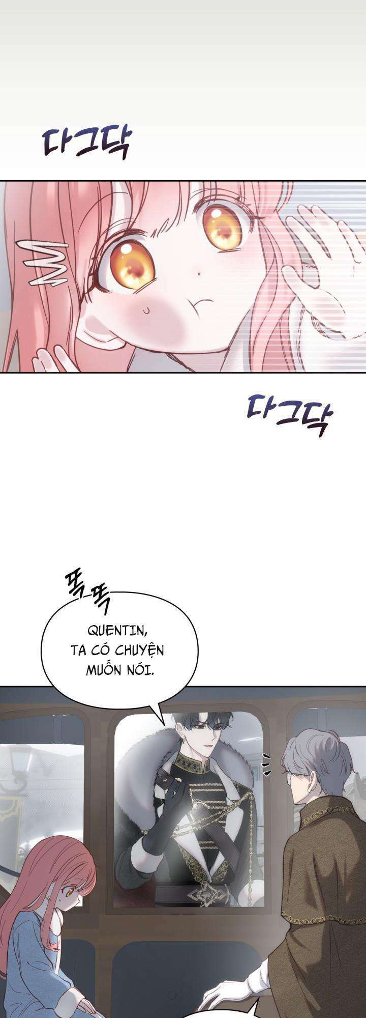 Phạm Nhân Bé Con Của Dinh Thự Mùa Đông: Chapter 4