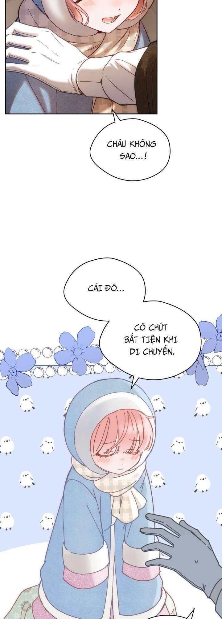 Phạm Nhân Bé Con Của Dinh Thự Mùa Đông: Chapter 4