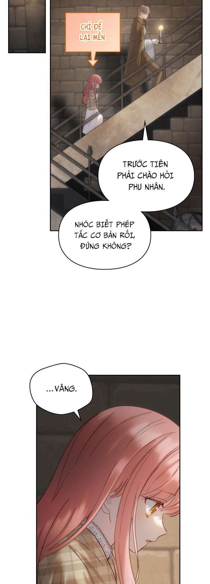 Phạm Nhân Bé Con Của Dinh Thự Mùa Đông: Chapter 4
