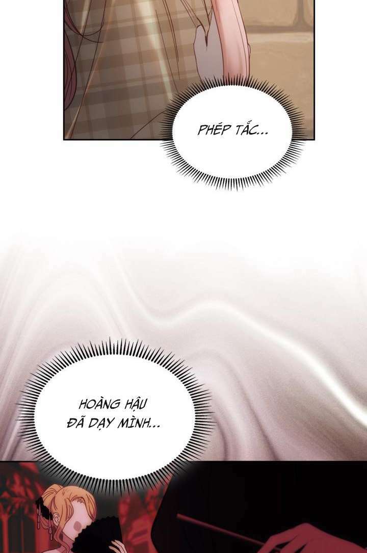 Phạm Nhân Bé Con Của Dinh Thự Mùa Đông: Chapter 4