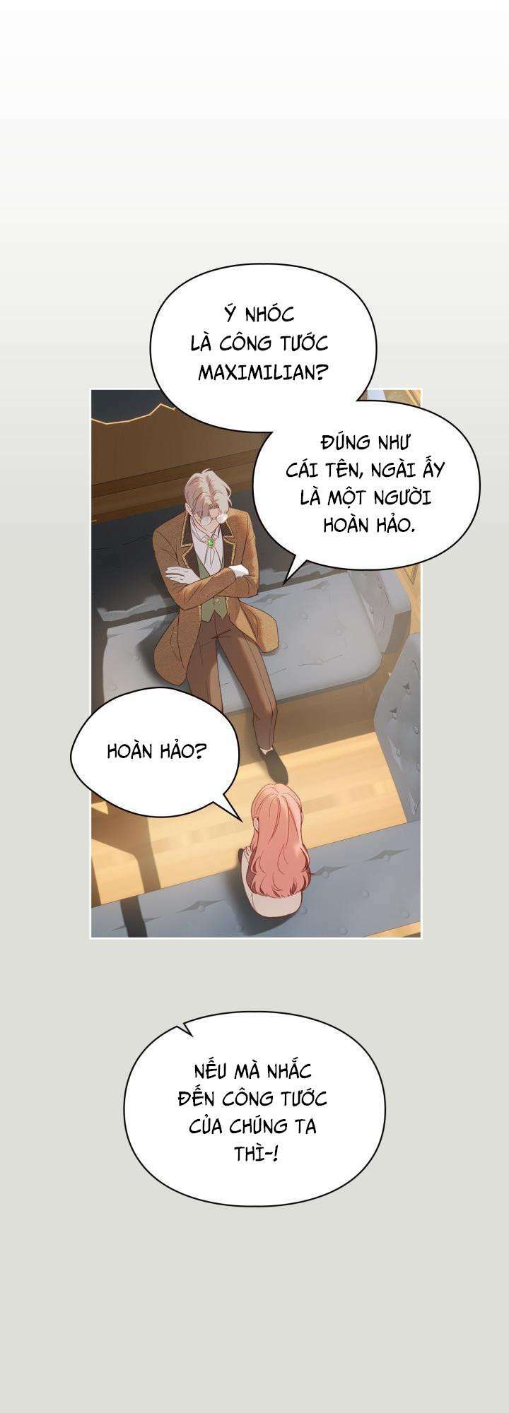 Phạm Nhân Bé Con Của Dinh Thự Mùa Đông: Chapter 4
