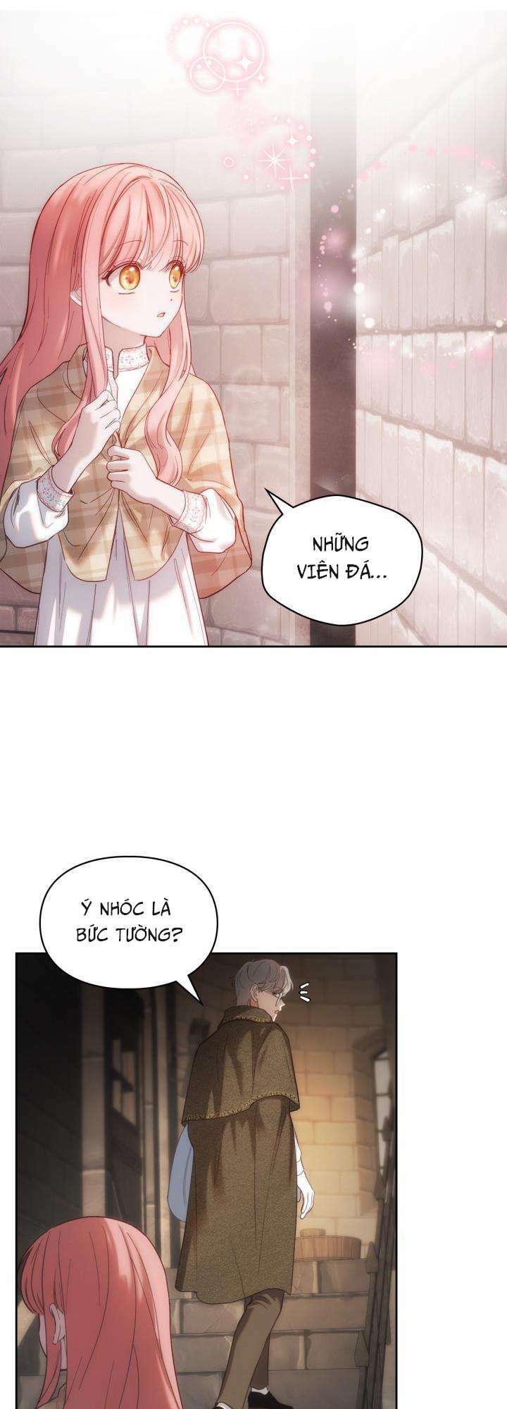 Phạm Nhân Bé Con Của Dinh Thự Mùa Đông: Chapter 4