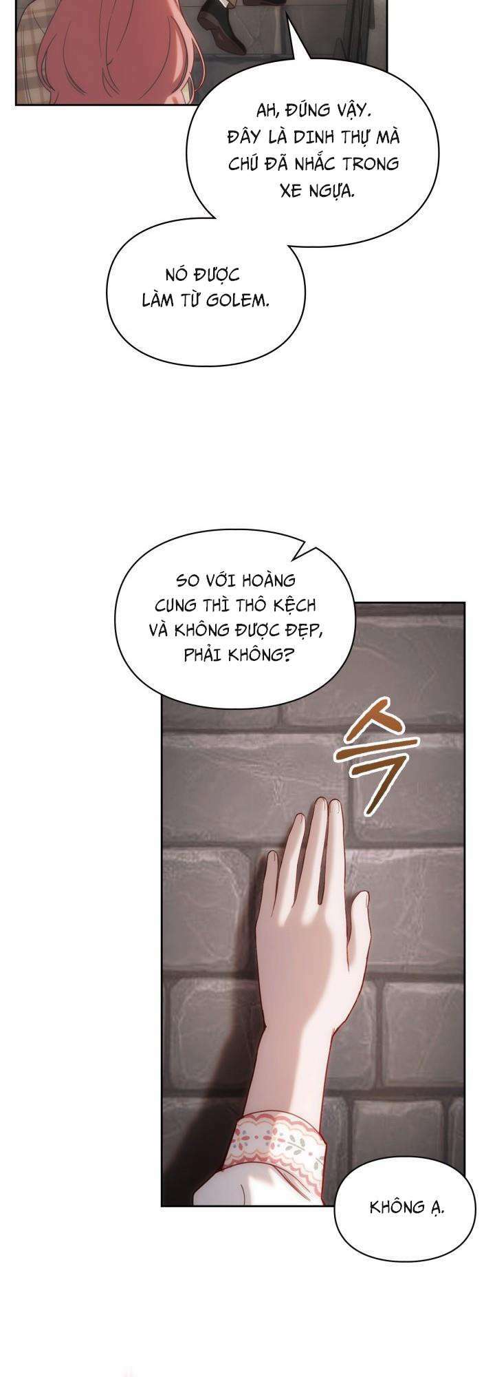 Phạm Nhân Bé Con Của Dinh Thự Mùa Đông: Chapter 4