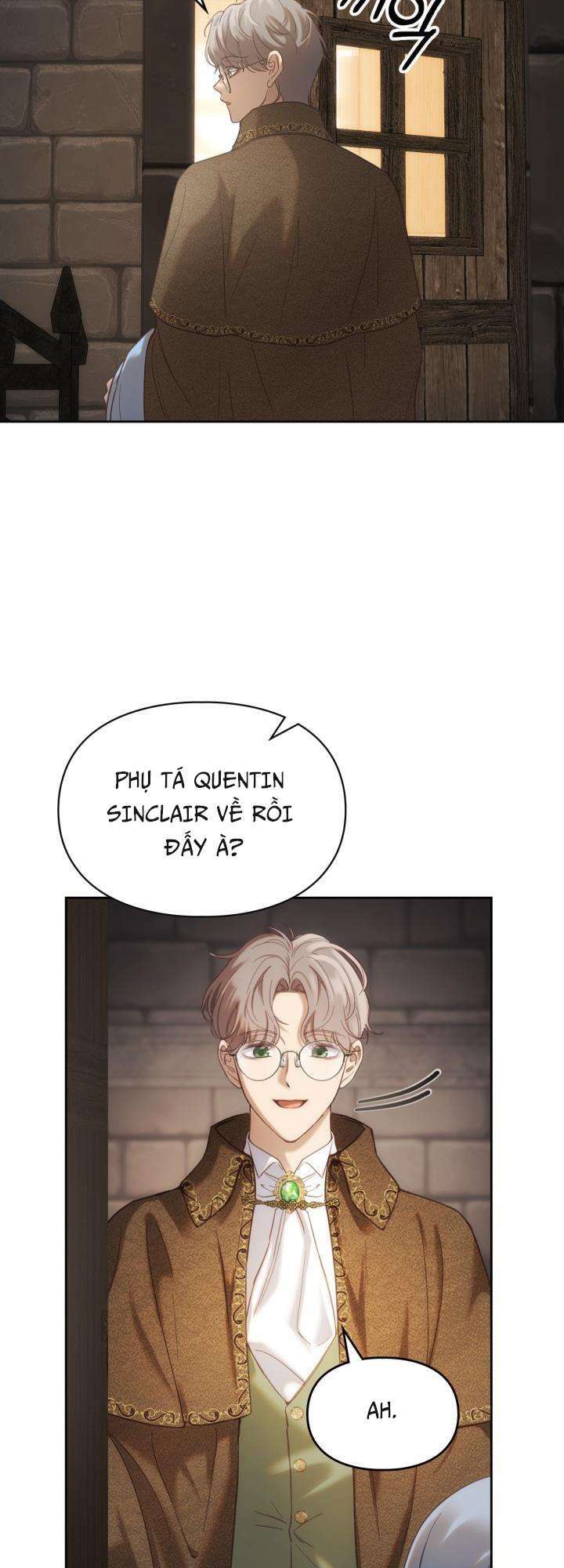 Phạm Nhân Bé Con Của Dinh Thự Mùa Đông: Chapter 4