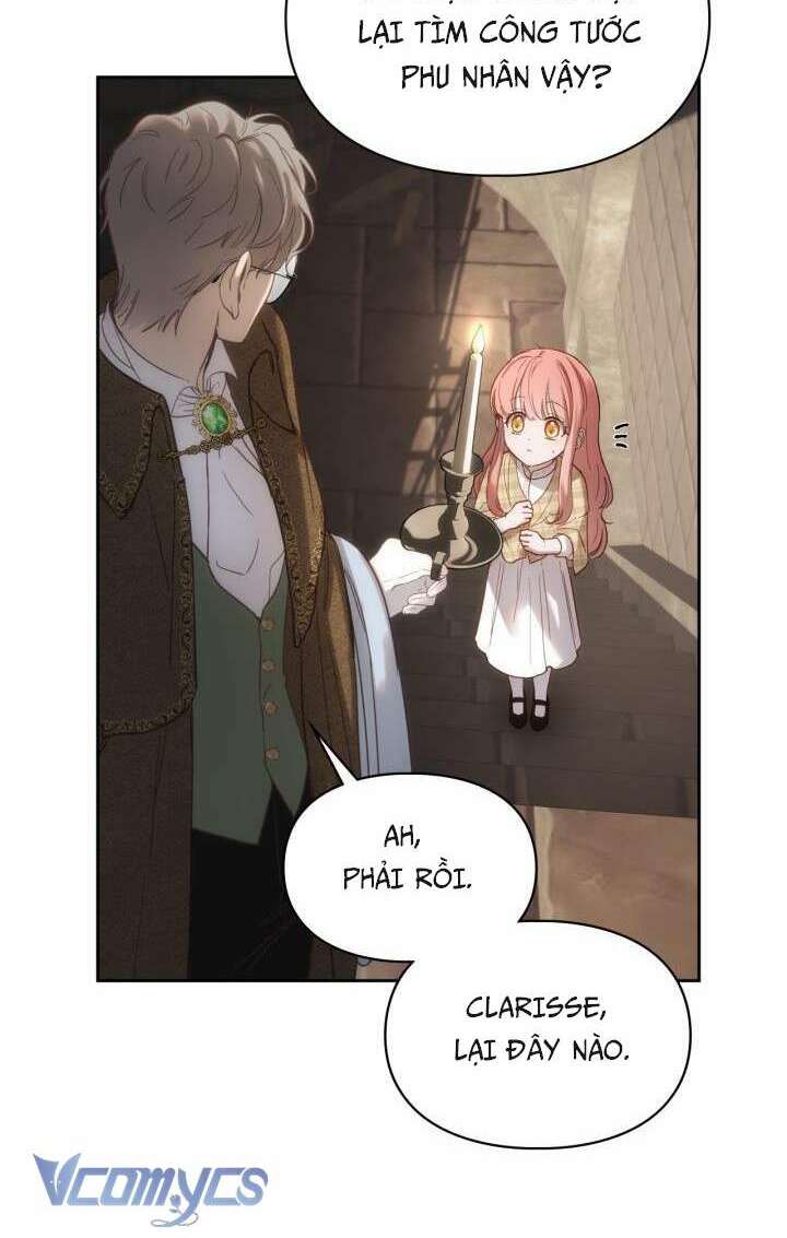 Phạm Nhân Bé Con Của Dinh Thự Mùa Đông: Chapter 4