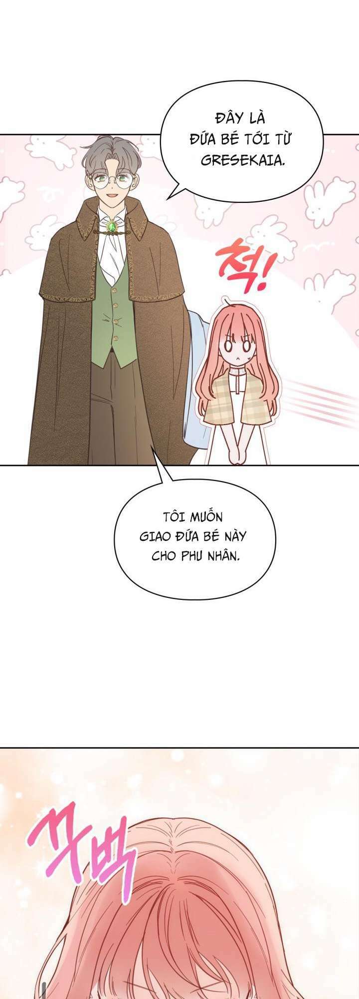 Phạm Nhân Bé Con Của Dinh Thự Mùa Đông: Chapter 4
