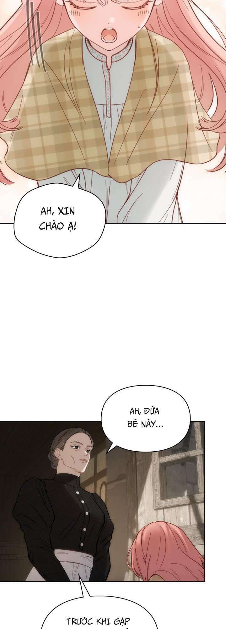 Phạm Nhân Bé Con Của Dinh Thự Mùa Đông: Chapter 4