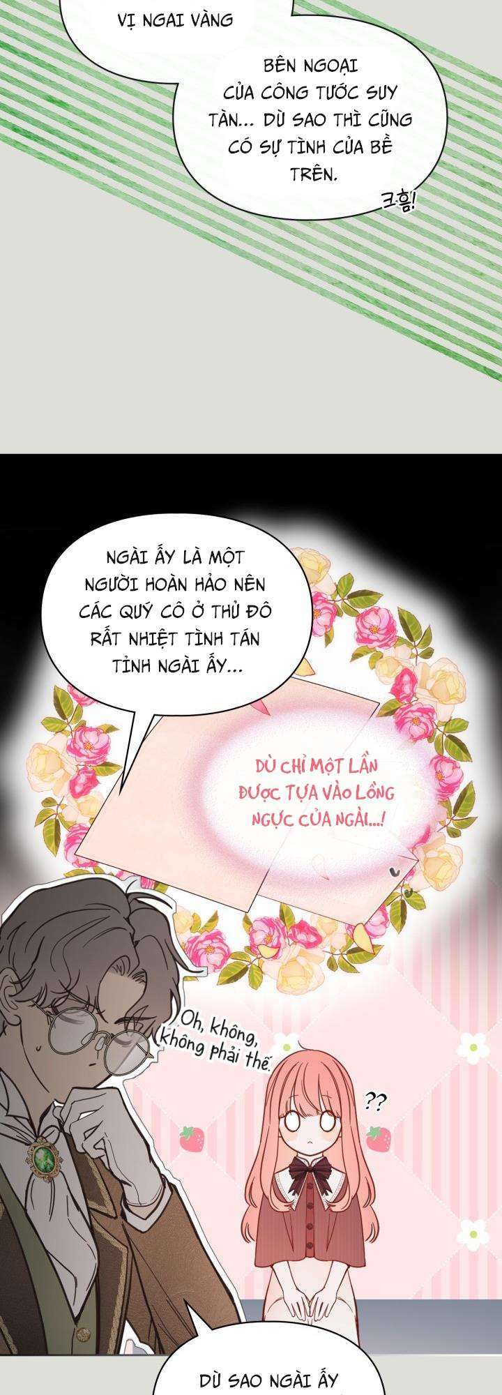 Phạm Nhân Bé Con Của Dinh Thự Mùa Đông: Chapter 4