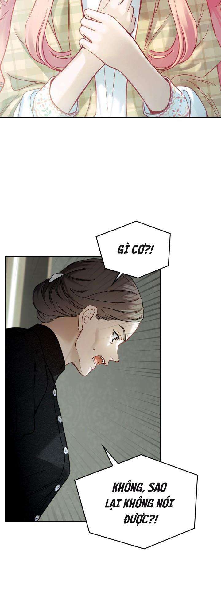 Phạm Nhân Bé Con Của Dinh Thự Mùa Đông: Chapter 5