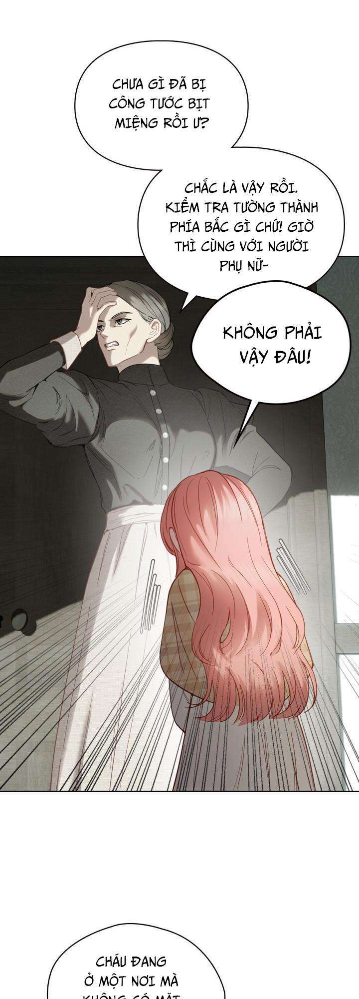 Phạm Nhân Bé Con Của Dinh Thự Mùa Đông: Chapter 5