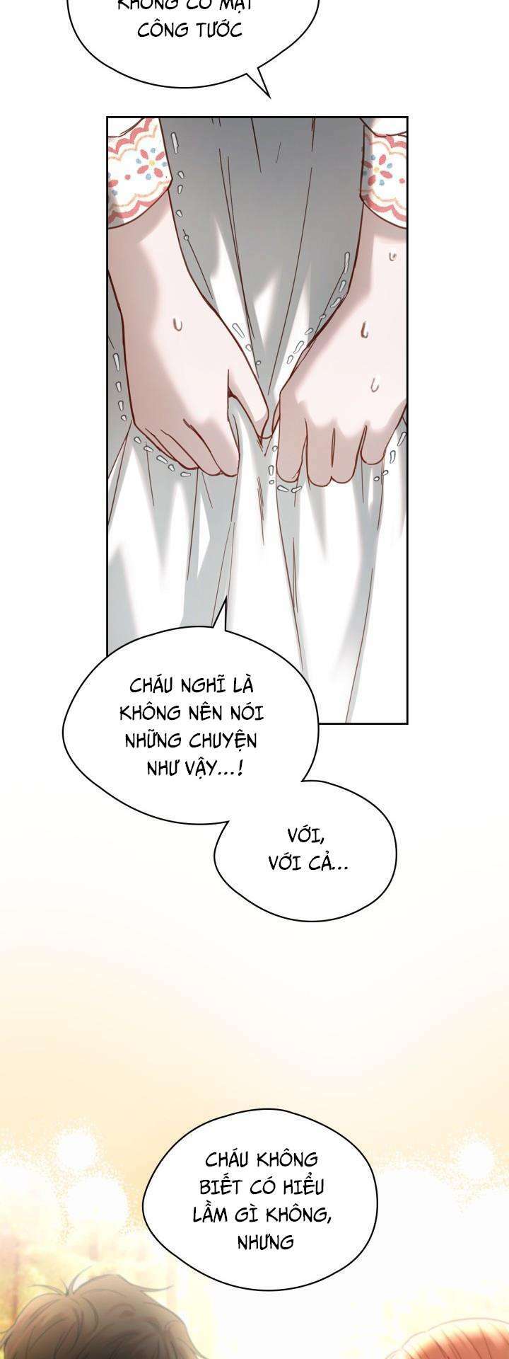 Phạm Nhân Bé Con Của Dinh Thự Mùa Đông: Chapter 5
