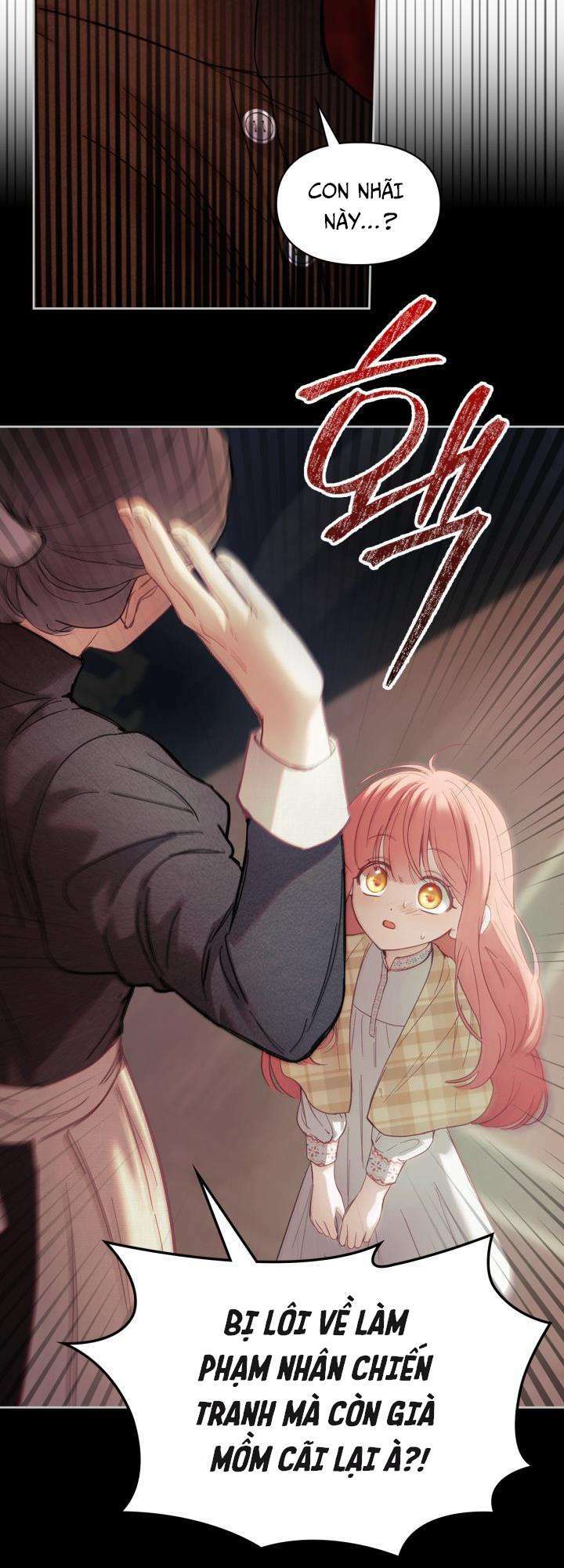 Phạm Nhân Bé Con Của Dinh Thự Mùa Đông: Chapter 5