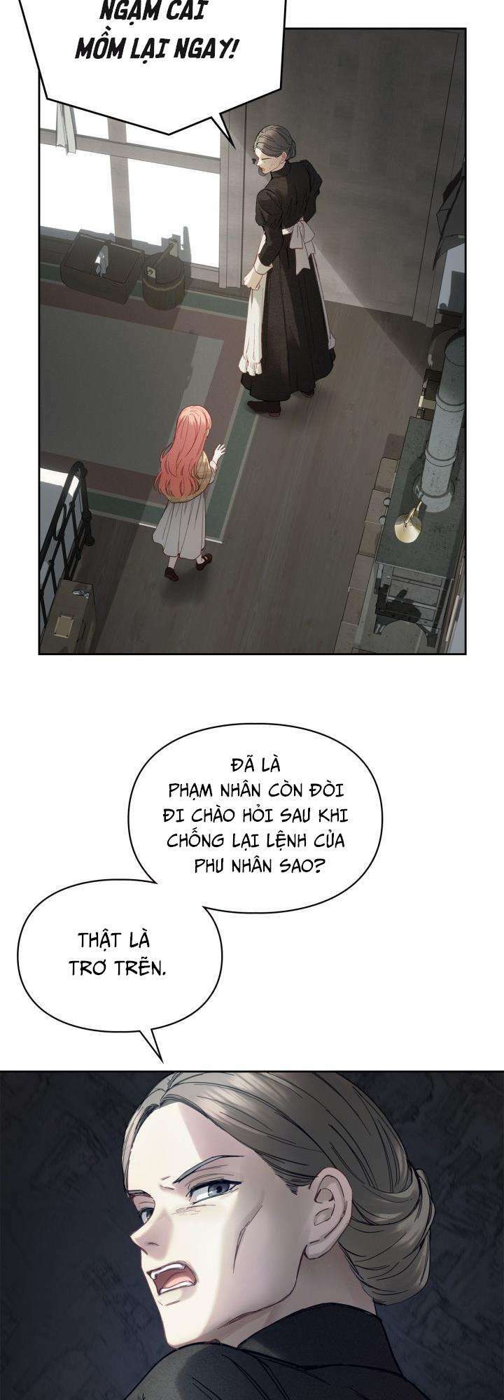 Phạm Nhân Bé Con Của Dinh Thự Mùa Đông: Chapter 5