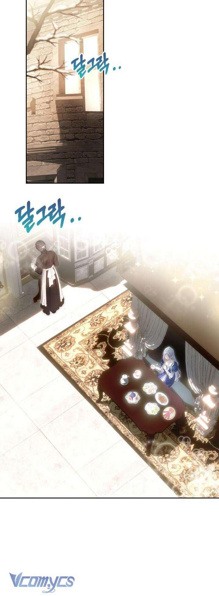 Phạm Nhân Bé Con Của Dinh Thự Mùa Đông: Chapter 5