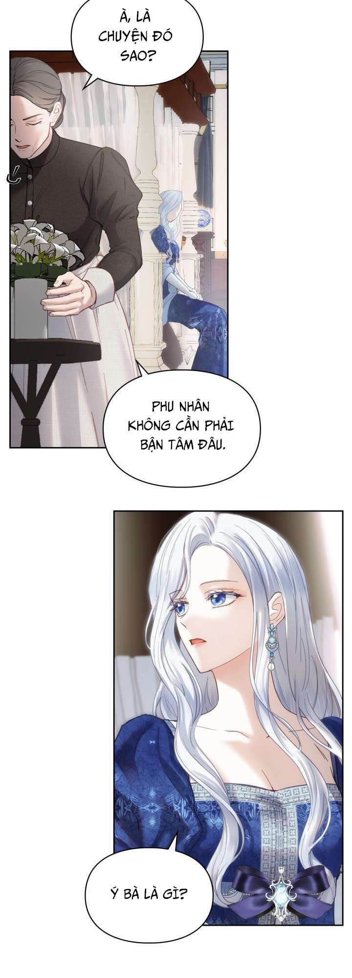 Phạm Nhân Bé Con Của Dinh Thự Mùa Đông: Chapter 5