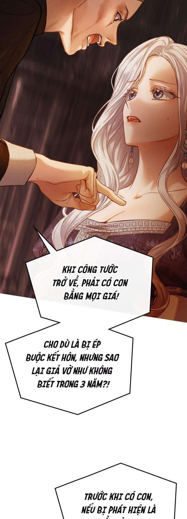Phạm Nhân Bé Con Của Dinh Thự Mùa Đông: Chapter 5