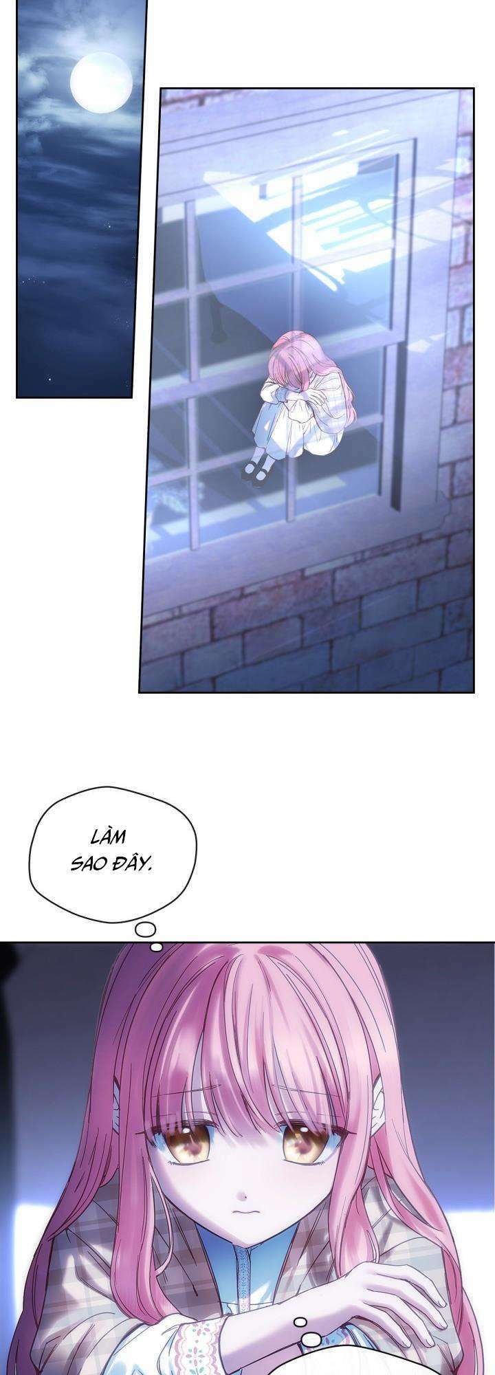 Phạm Nhân Bé Con Của Dinh Thự Mùa Đông: Chapter 5