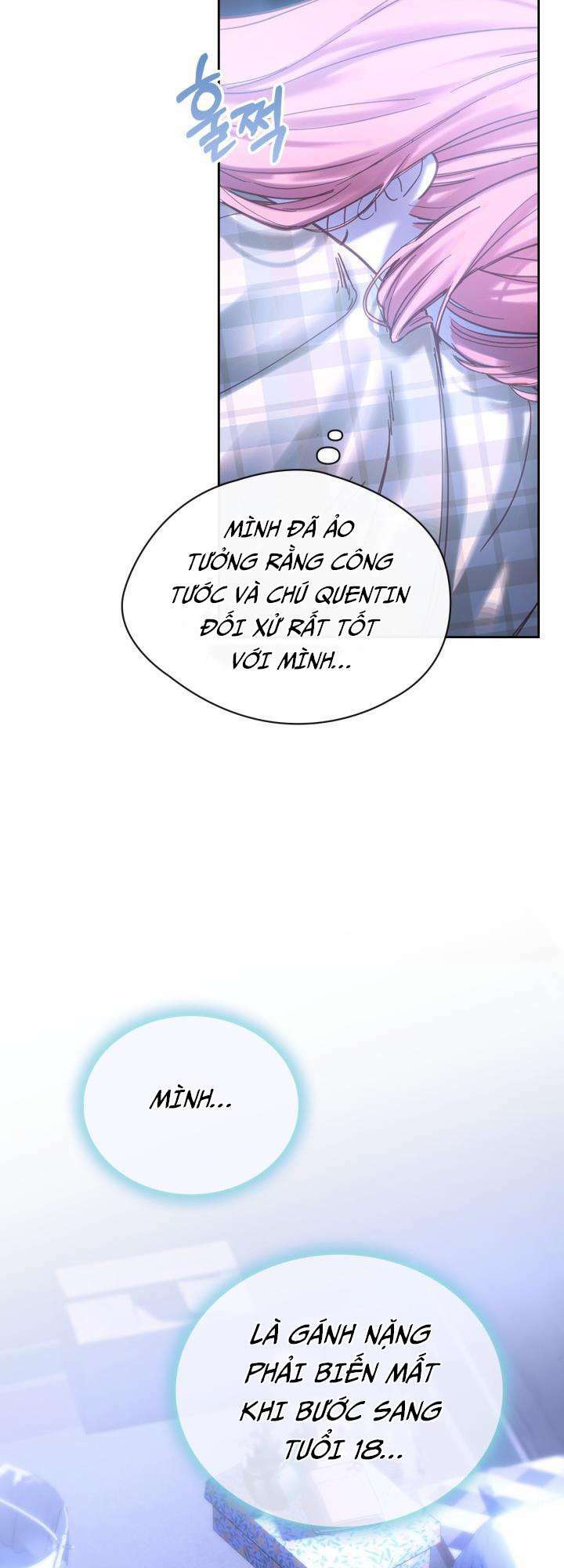 Phạm Nhân Bé Con Của Dinh Thự Mùa Đông: Chapter 5