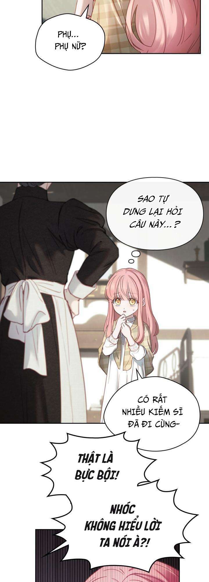 Phạm Nhân Bé Con Của Dinh Thự Mùa Đông: Chapter 5
