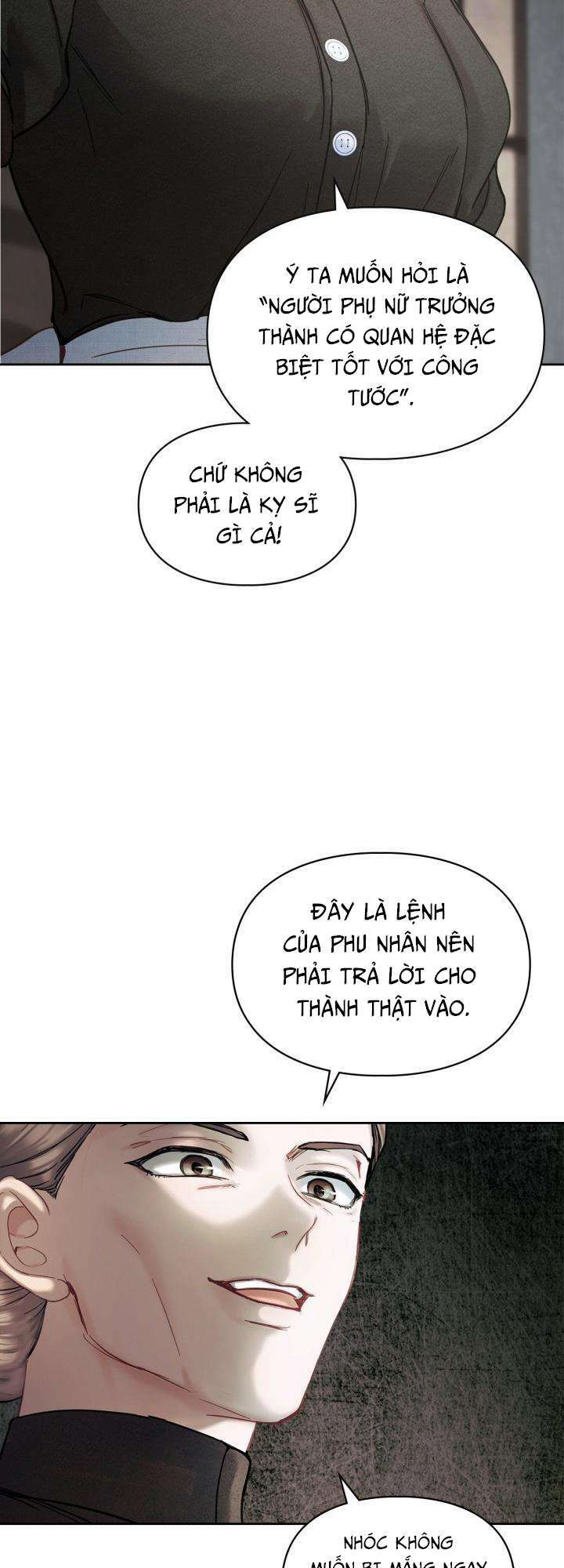 Phạm Nhân Bé Con Của Dinh Thự Mùa Đông: Chapter 5