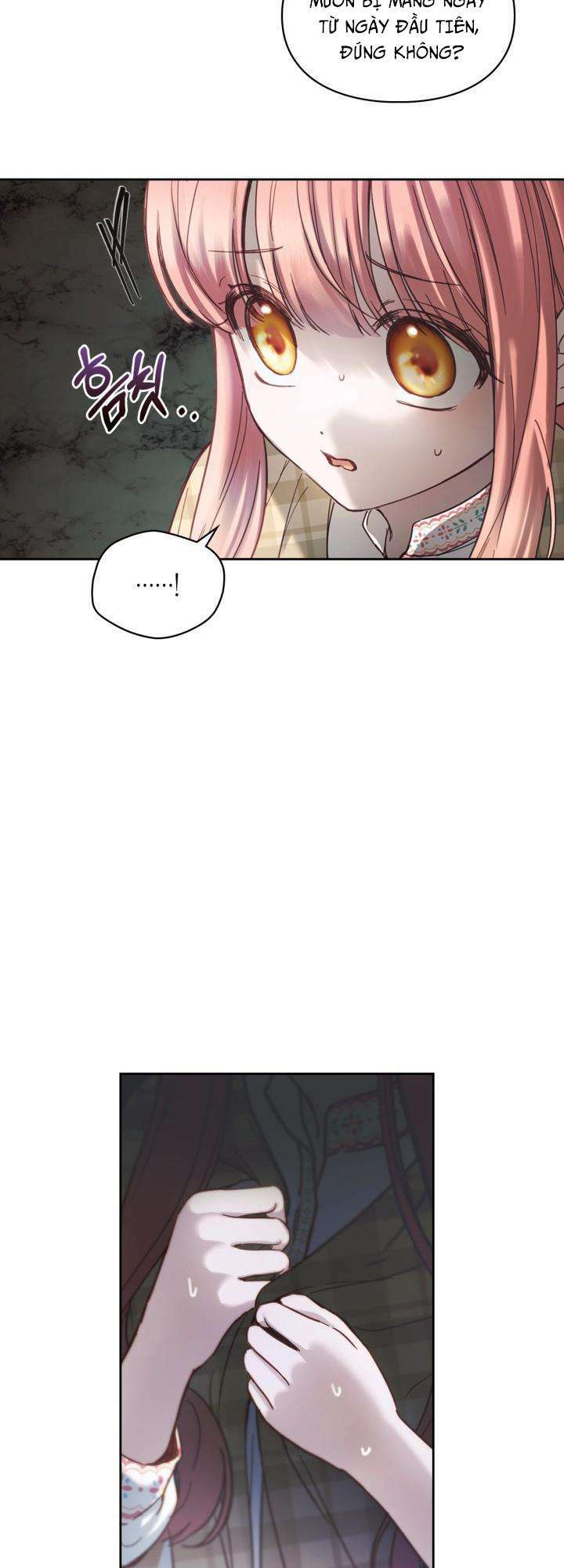 Phạm Nhân Bé Con Của Dinh Thự Mùa Đông: Chapter 5