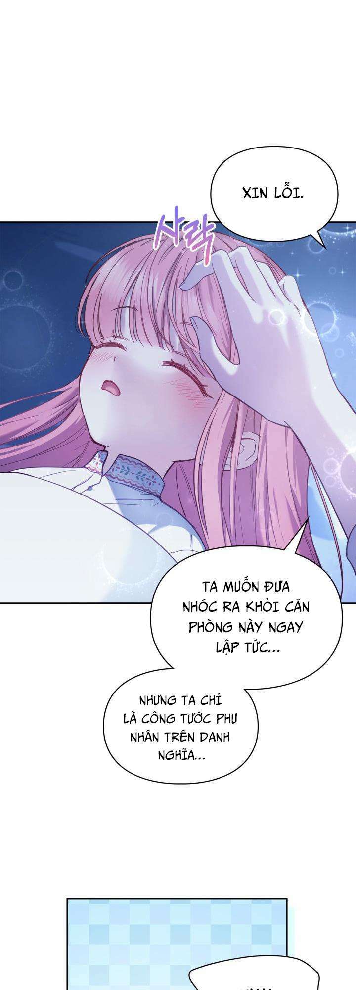 Phạm Nhân Bé Con Của Dinh Thự Mùa Đông: Chapter 6