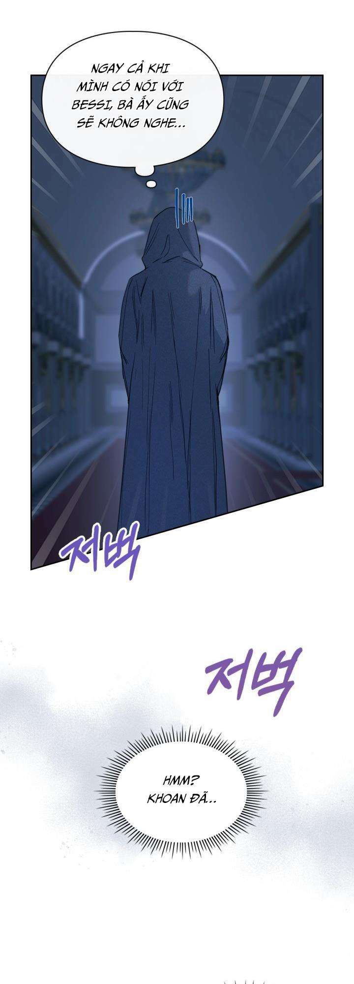 Phạm Nhân Bé Con Của Dinh Thự Mùa Đông: Chapter 6