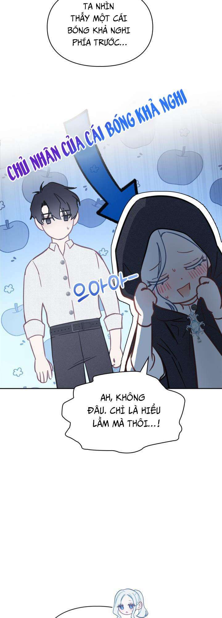 Phạm Nhân Bé Con Của Dinh Thự Mùa Đông: Chapter 6