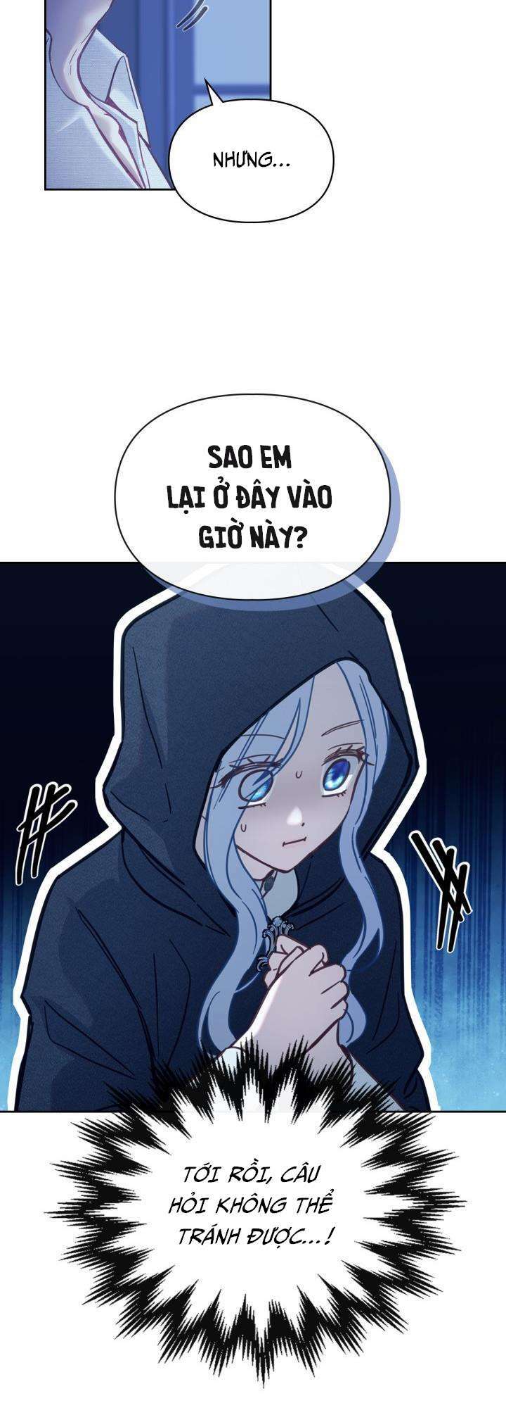 Phạm Nhân Bé Con Của Dinh Thự Mùa Đông: Chapter 6