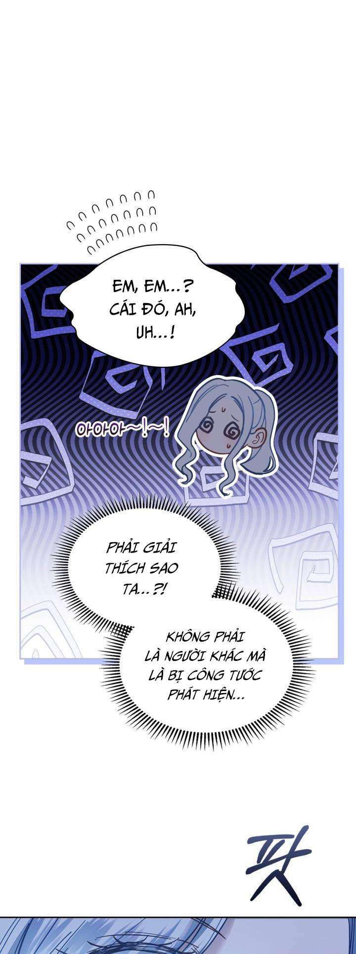 Phạm Nhân Bé Con Của Dinh Thự Mùa Đông: Chapter 6