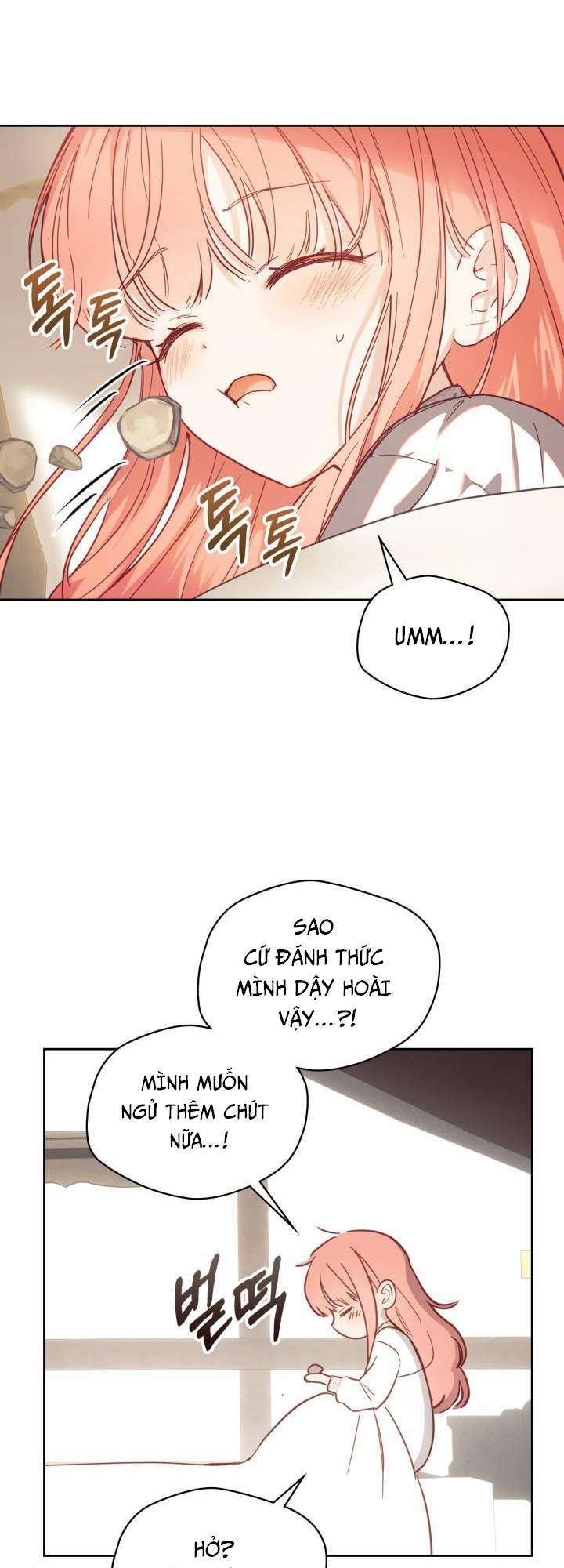Phạm Nhân Bé Con Của Dinh Thự Mùa Đông: Chapter 6