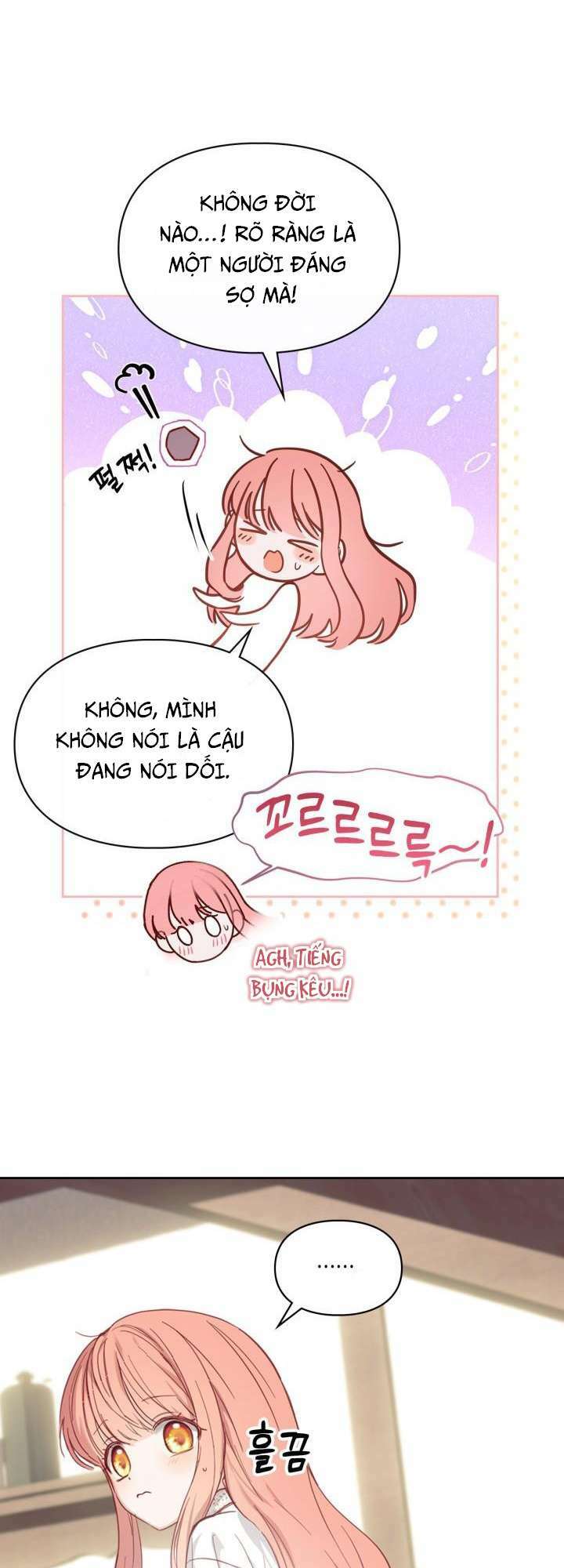 Phạm Nhân Bé Con Của Dinh Thự Mùa Đông: Chapter 6