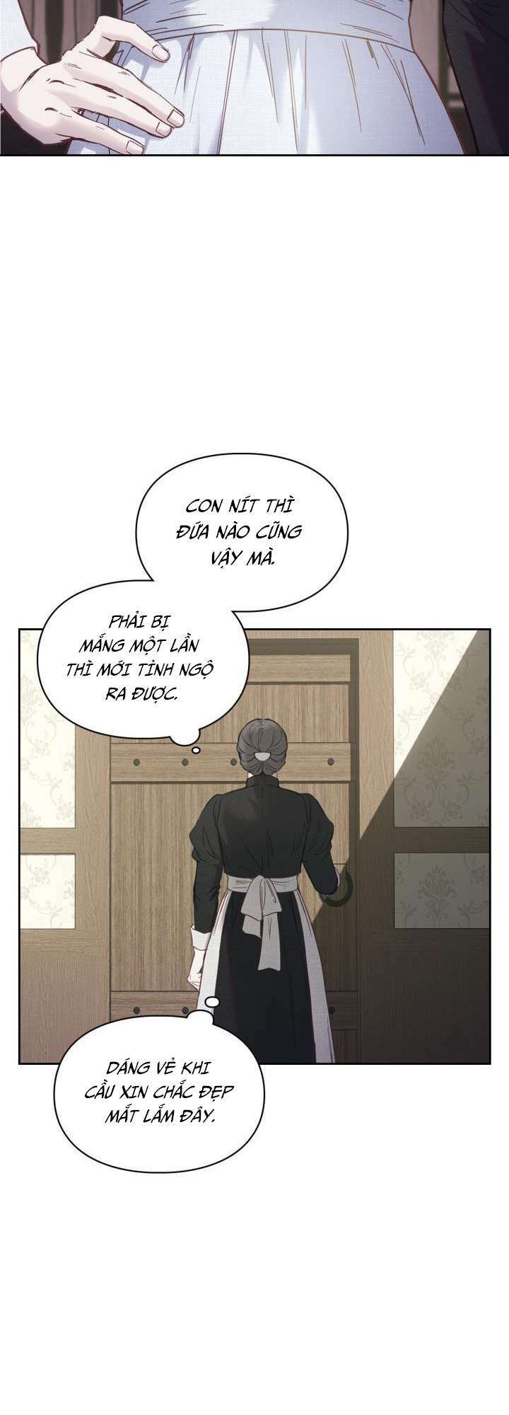 Phạm Nhân Bé Con Của Dinh Thự Mùa Đông: Chapter 6
