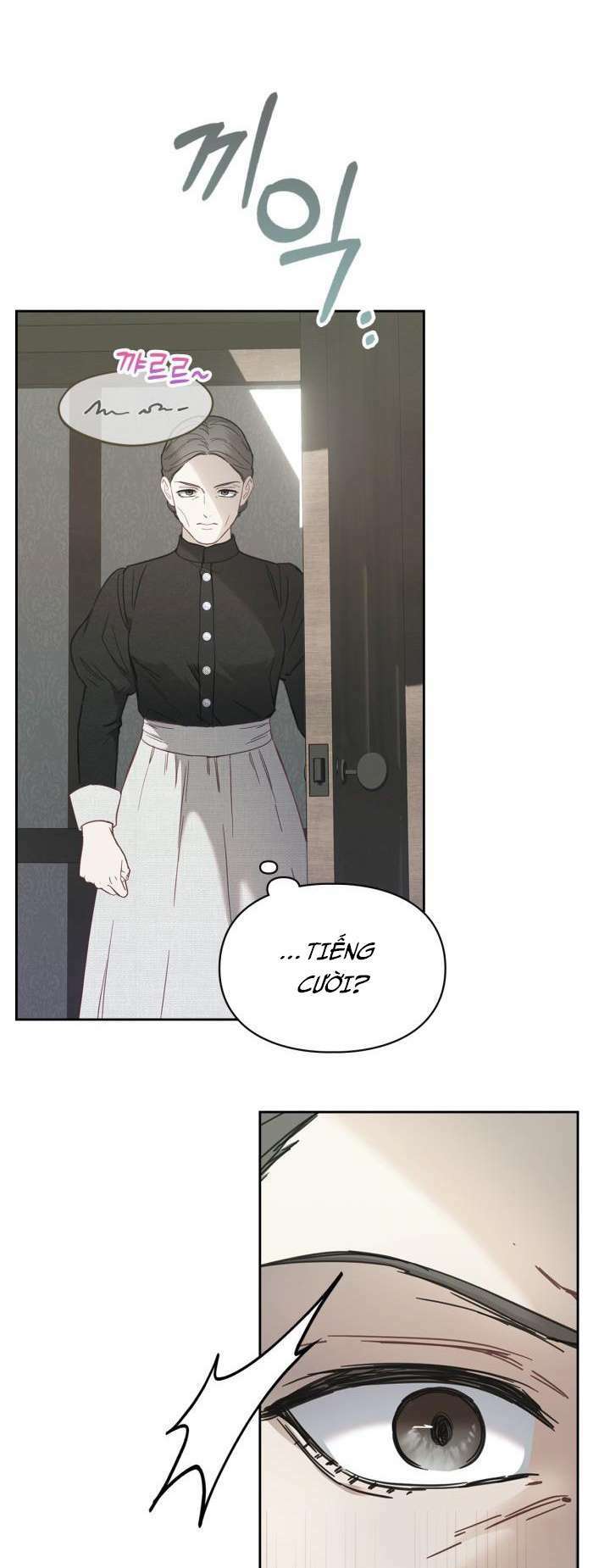 Phạm Nhân Bé Con Của Dinh Thự Mùa Đông: Chapter 6
