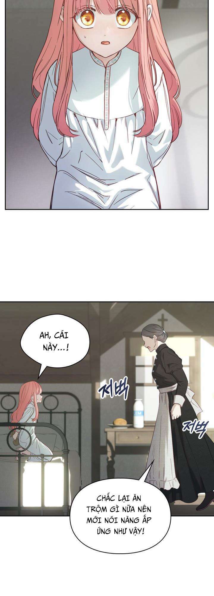 Phạm Nhân Bé Con Của Dinh Thự Mùa Đông: Chapter 6