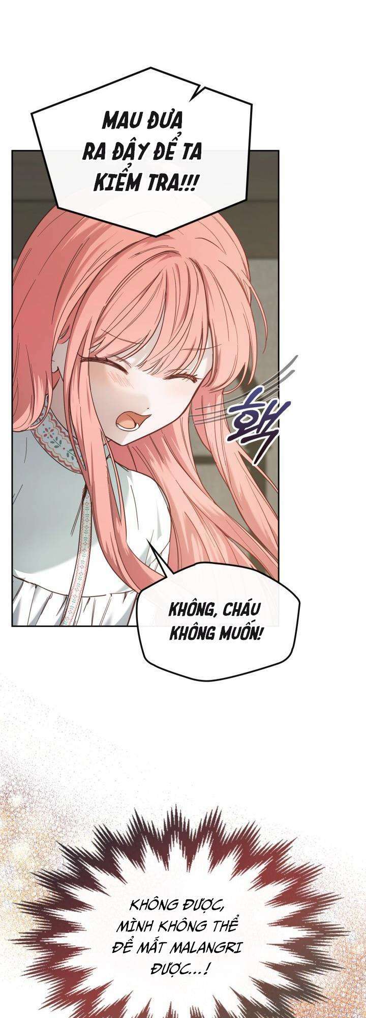 Phạm Nhân Bé Con Của Dinh Thự Mùa Đông: Chapter 6