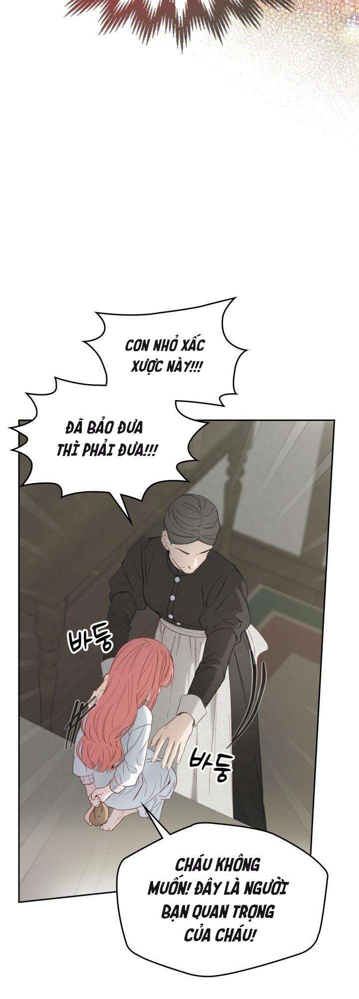 Phạm Nhân Bé Con Của Dinh Thự Mùa Đông: Chapter 6