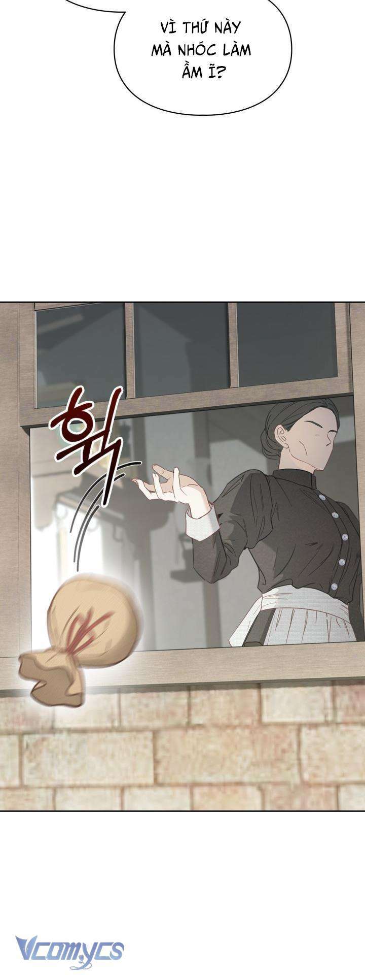 Phạm Nhân Bé Con Của Dinh Thự Mùa Đông: Chapter 6