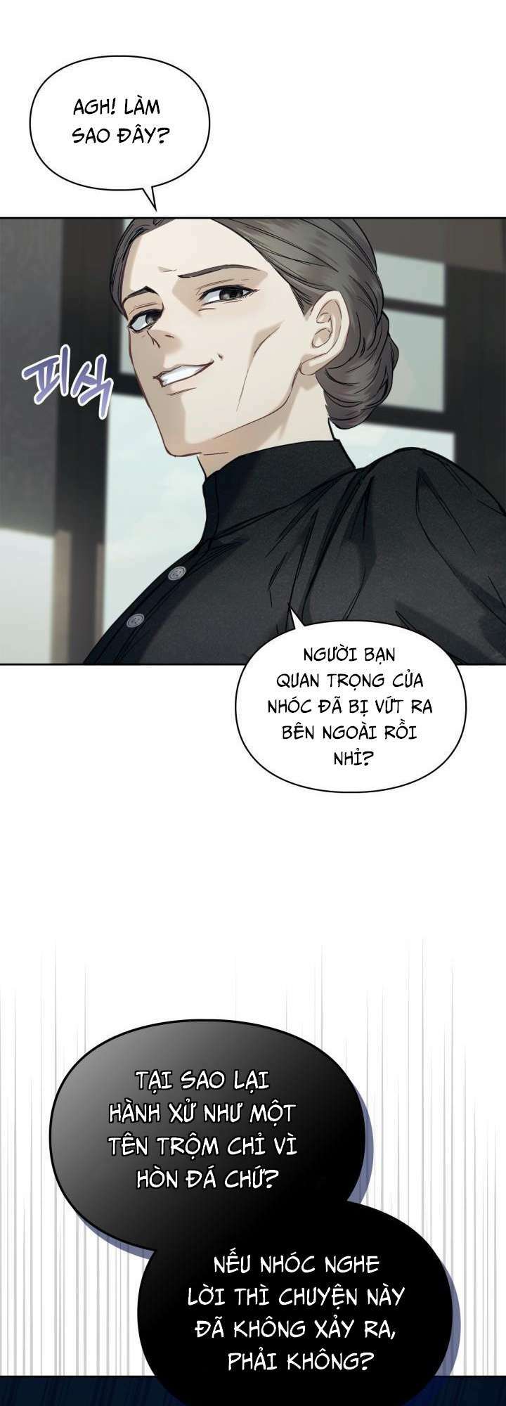 Phạm Nhân Bé Con Của Dinh Thự Mùa Đông: Chapter 6